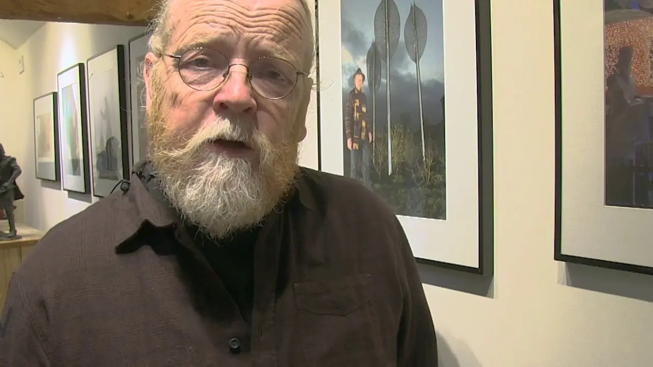 John Parkinson, Upfront Arts
