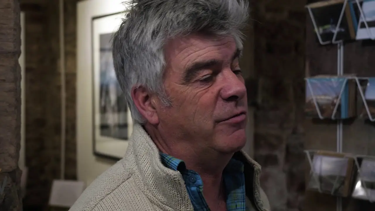Simon Whalley
