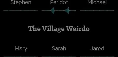 The Village Weirdo
