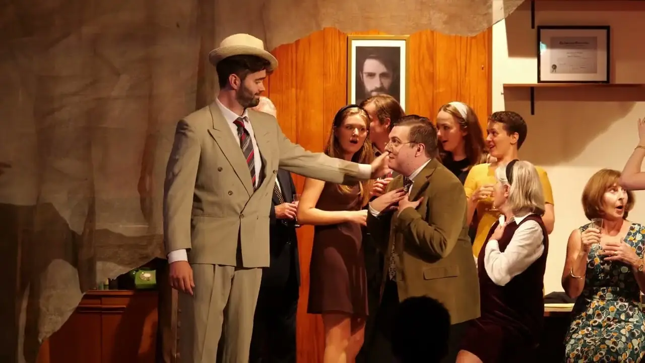Oh Of Course, Sir! (Don Giovanni, 2023)