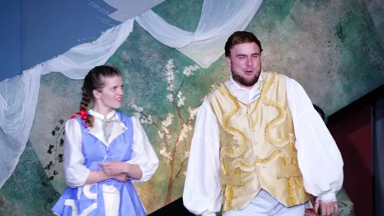 Now Forget All the Songs (The Marriage of Figaro)