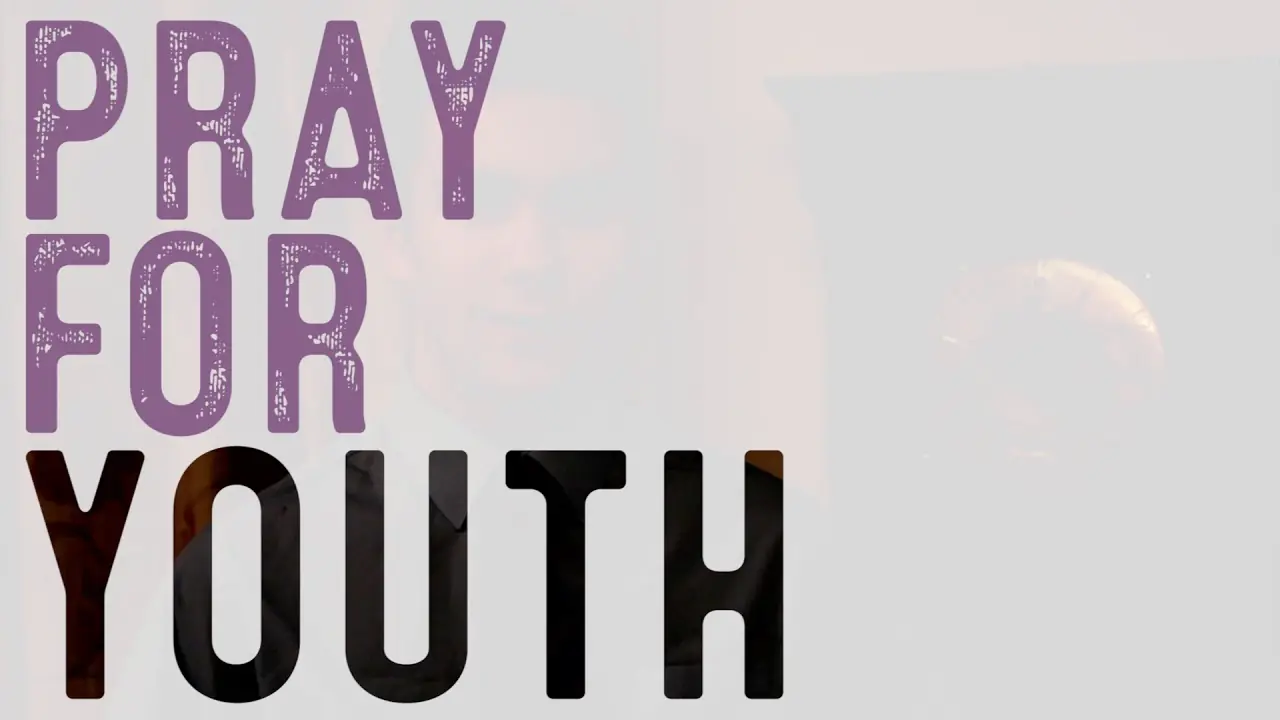 Pray for young people